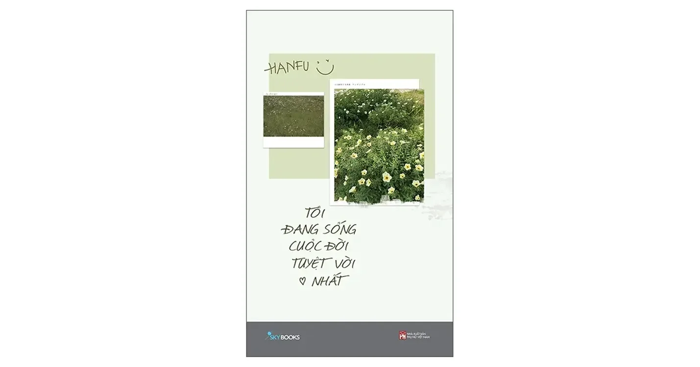Tôi đang sống cuộc đời tuyệt vời nhất - Hanfu