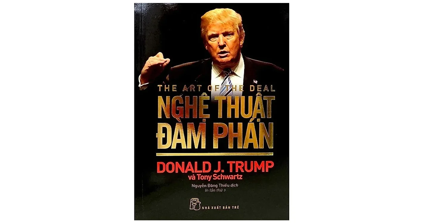 Nghệ thuật đàm phán - Donald Trump