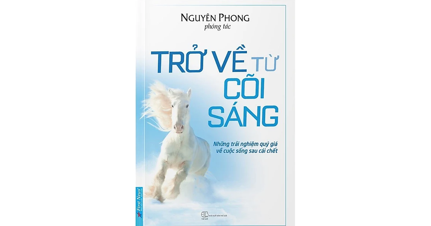 Trở về từ cõi sáng - Nguyên Phong