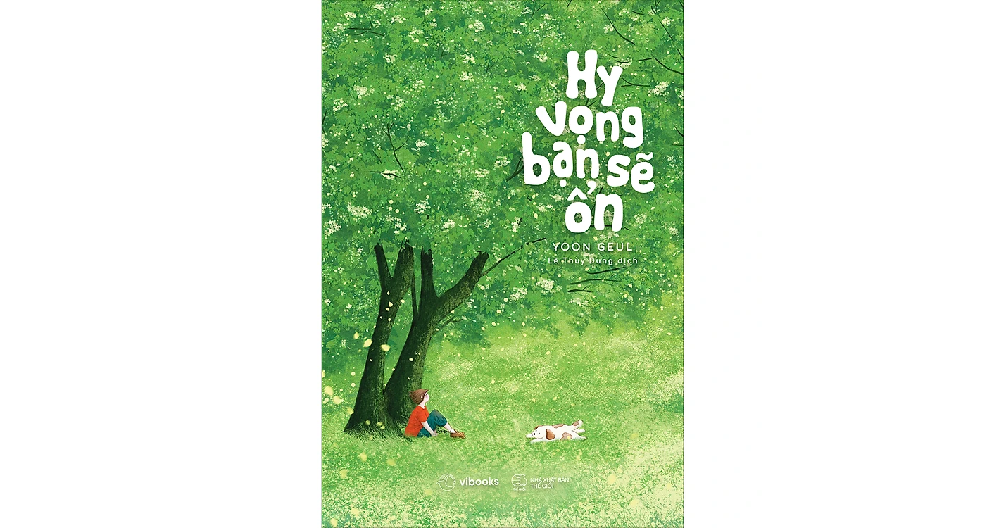 Hy vọng bạn sẽ ổn- Yoon Geul