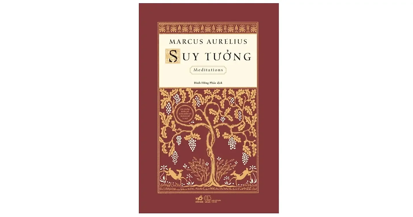 Suy tưởng - Marcus Aurelius