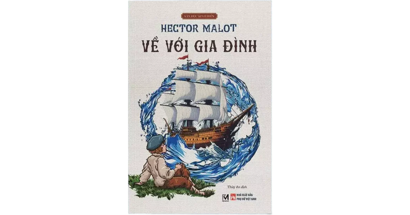Về với gia đình - Hector Malot