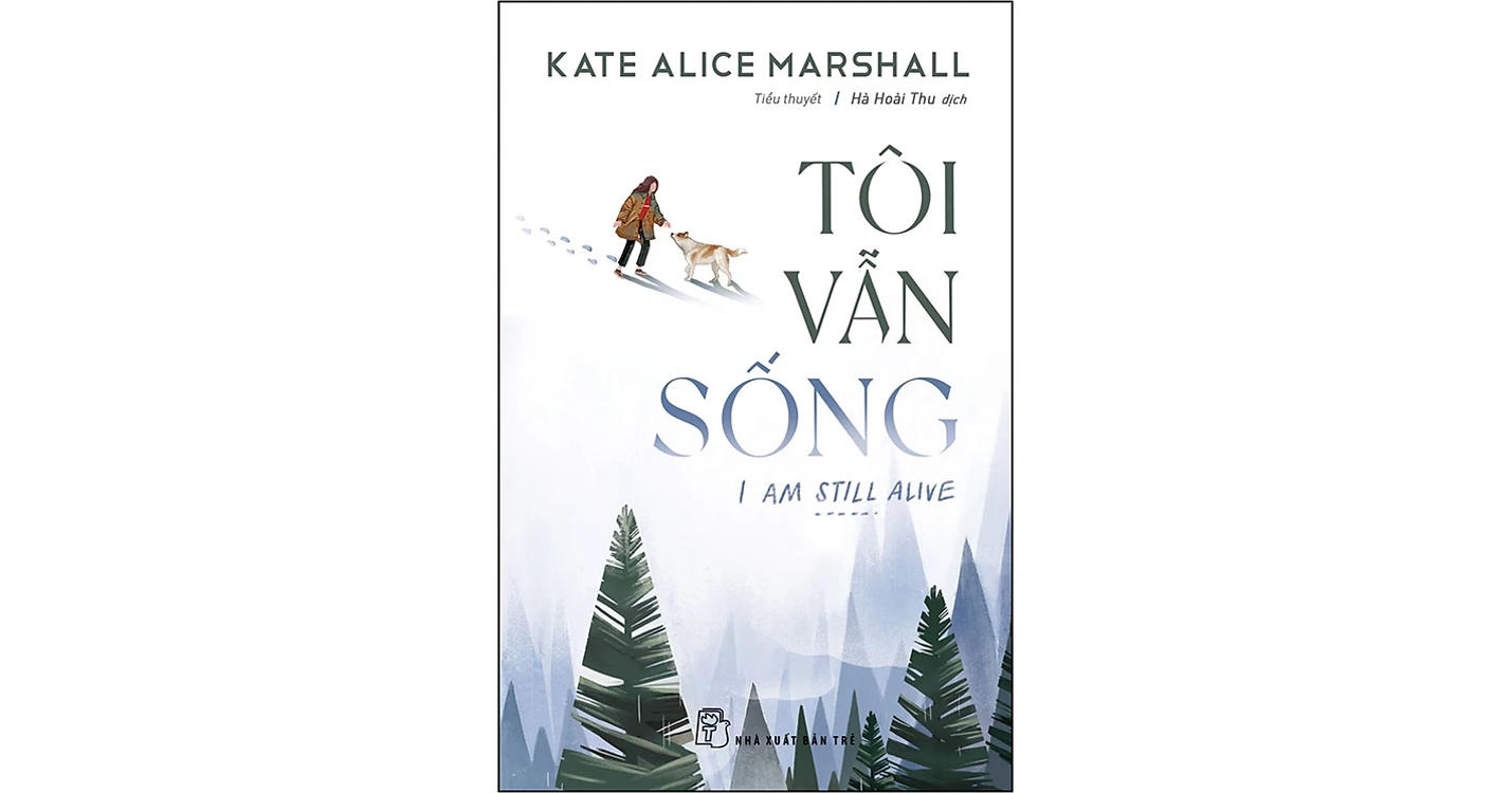 Tôi vẫn sống - Kate Alice Marshall