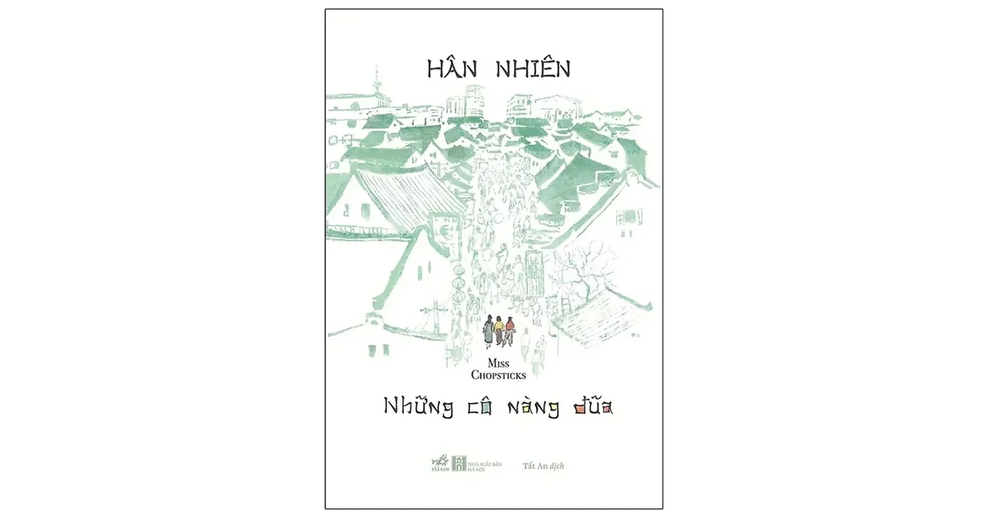 Những cô nàng đũa - Hân Nhiên