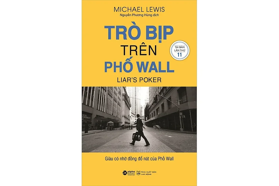 Trò bịp trên phố Wall - Peter Lynch & John Rothchild