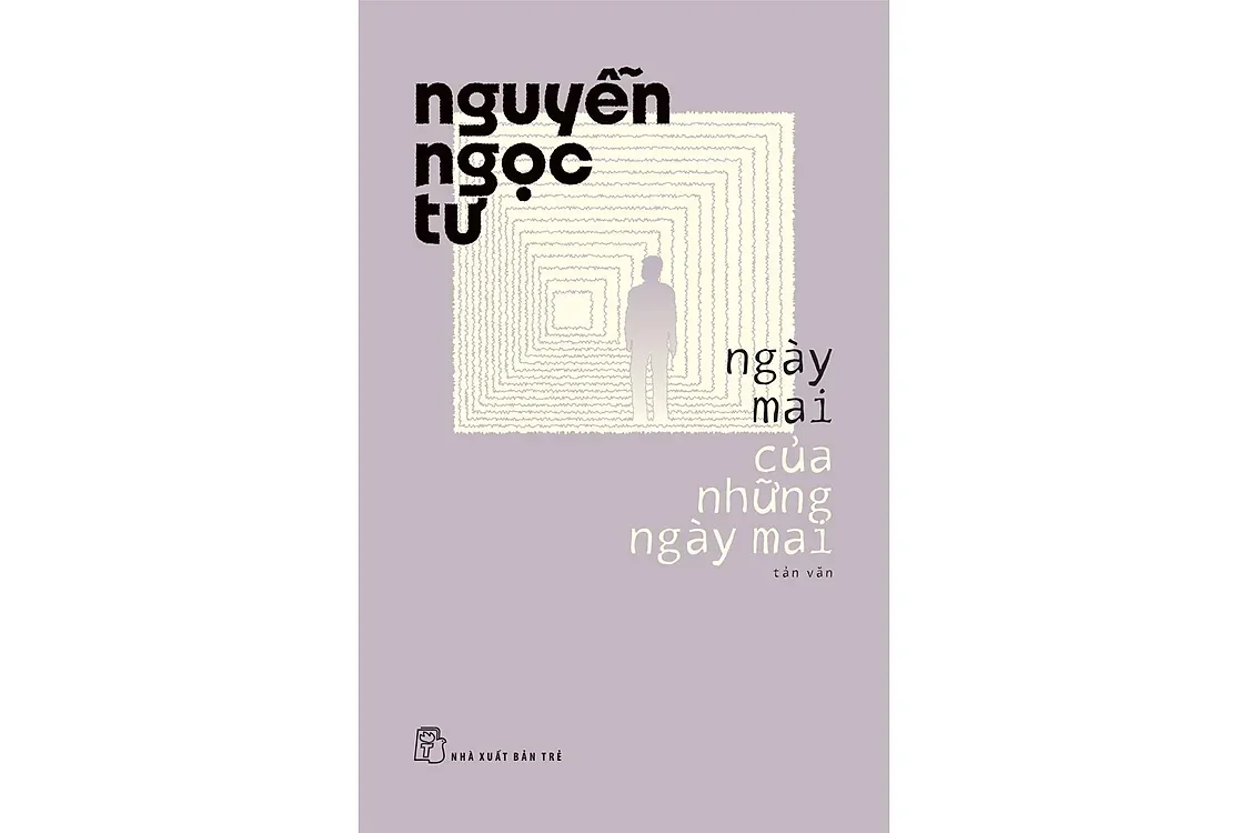 Bìa sách Ngày mai của những ngày mai - Nguyễn Ngọc Tư