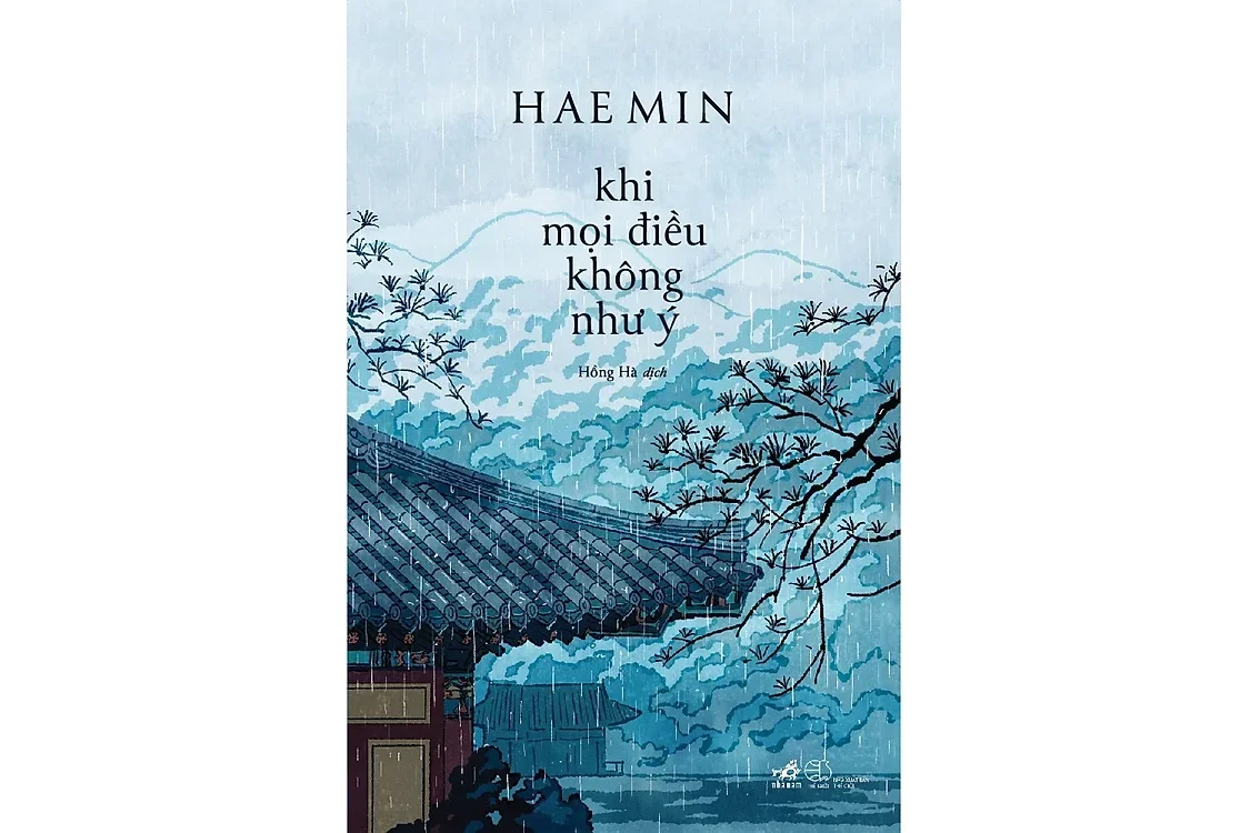 Bìa sách Khi mọi điều không như ý - Hae Min