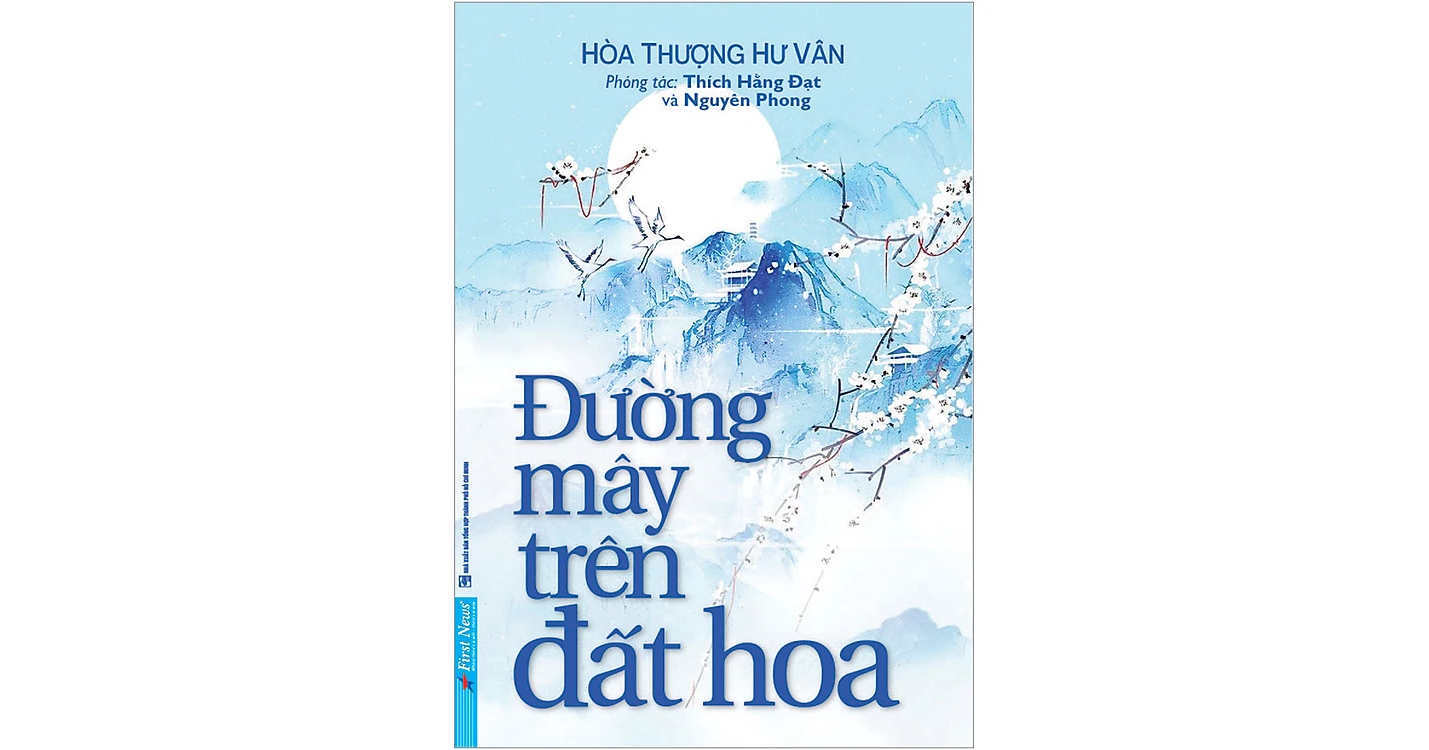 Đường mây trên đất hoa - Nguyên Phong