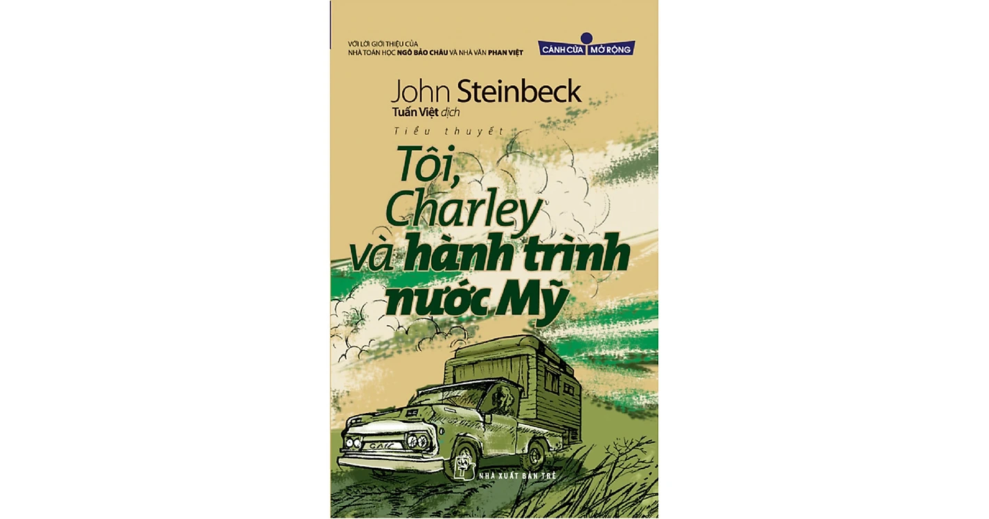 Tôi, Charley và hành trình nước Mỹ - John Steinbeck