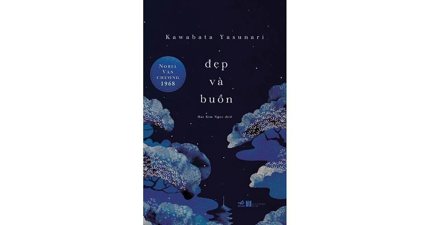 Đẹp và buồn - Kawabata Yasunari