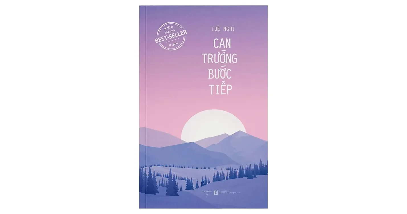 Can trường bước tiếp - Tuệ Nghi
