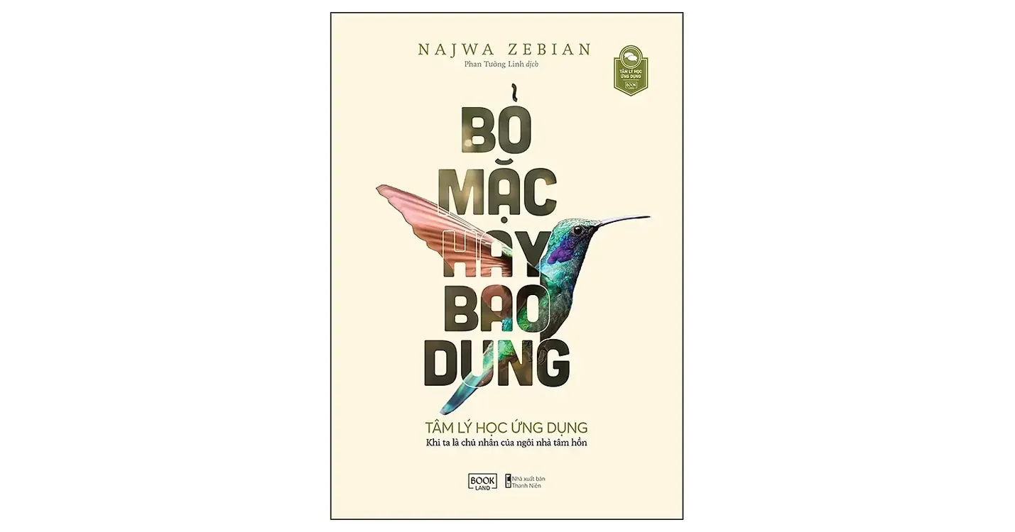 Bỏ mặc hay bao dung - Najwa Zebian