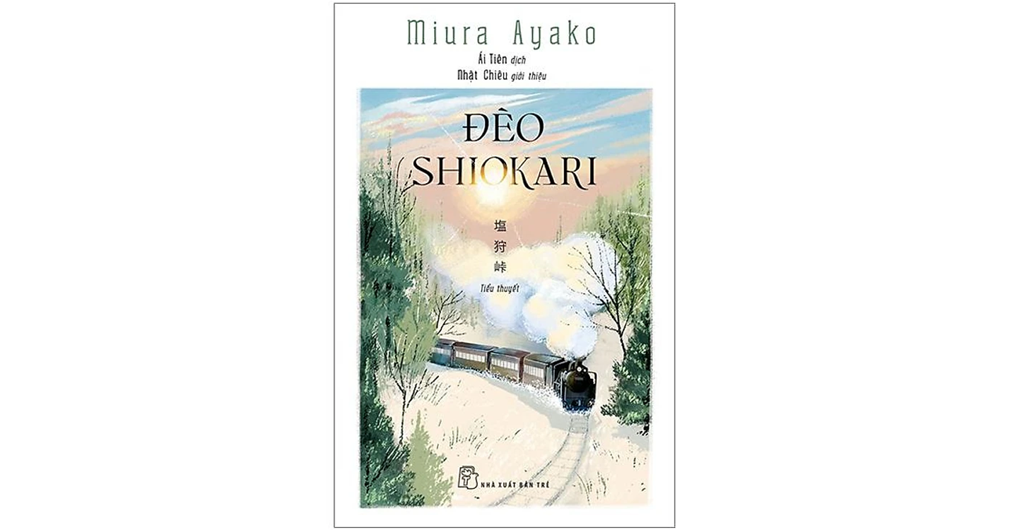 Đèo Shiokari - Miura Ayako