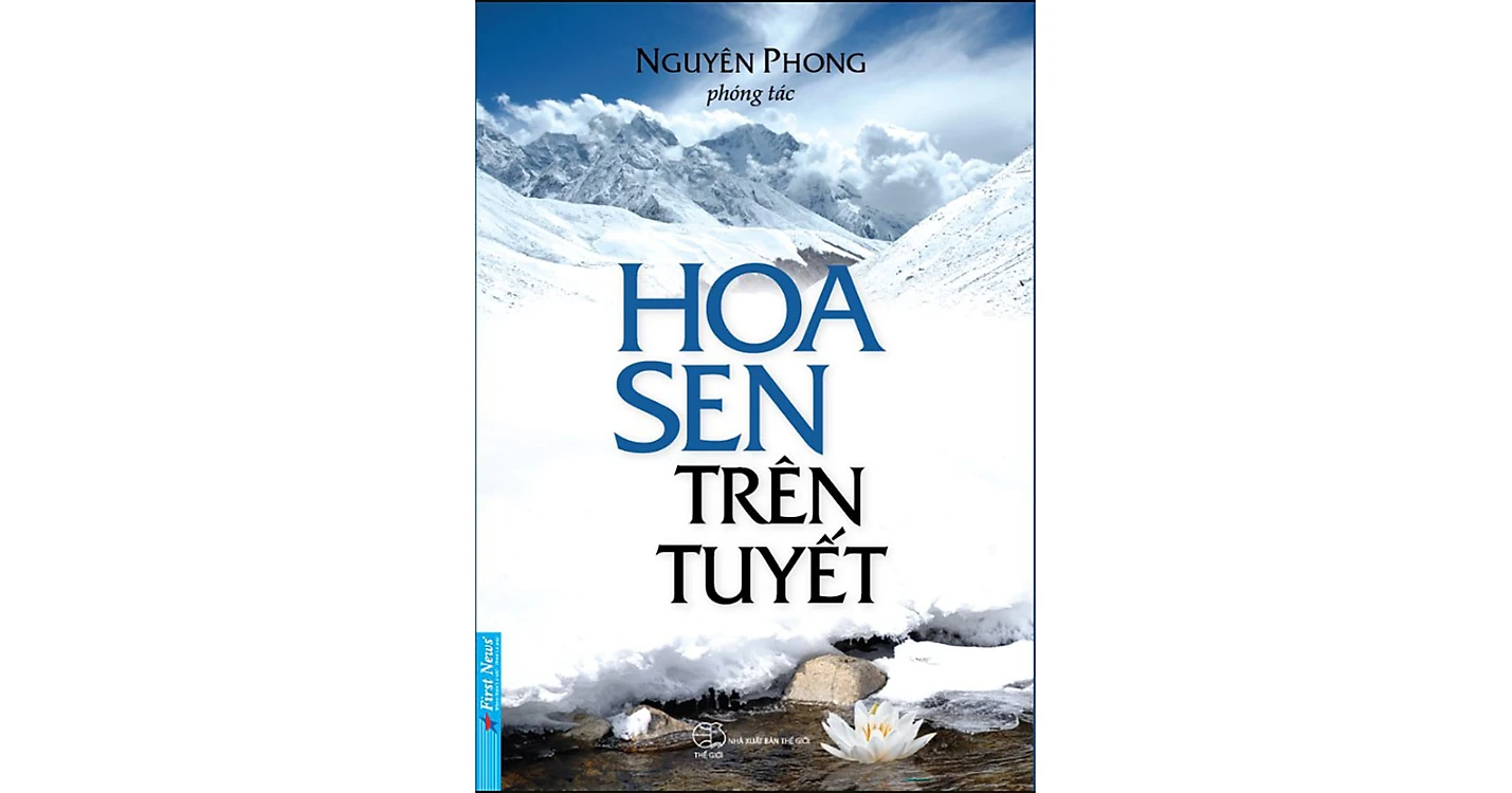 Hoa sen trên tuyết - Nguyên Phong