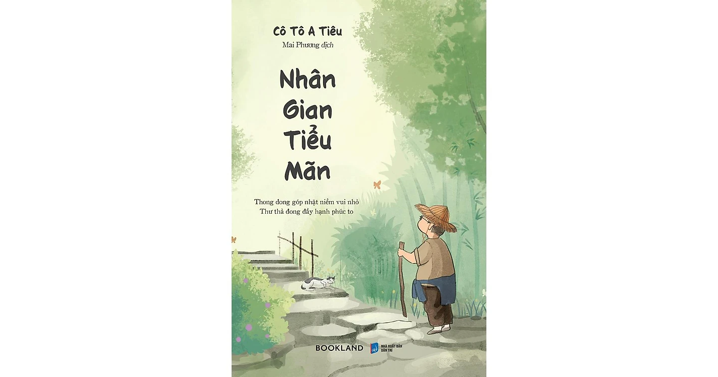 Nhân gian tiểu mãn - Cô Tô A Tiêu