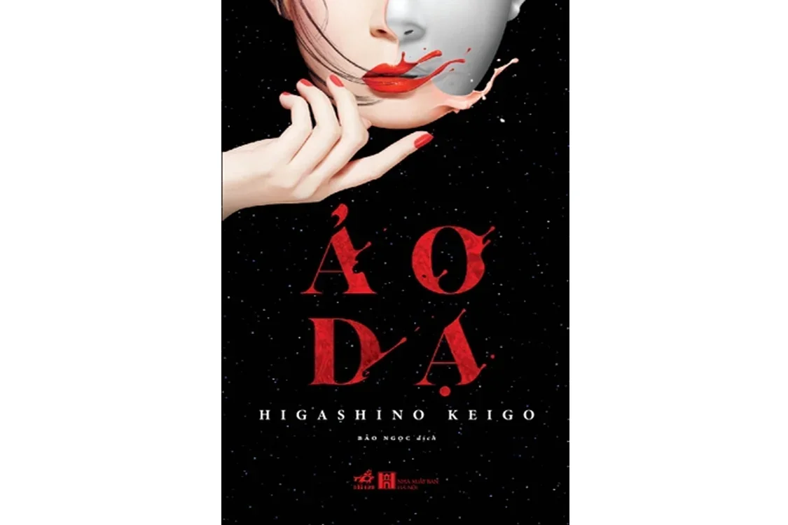 Bìa sách Ảo dạ - Higashino Keigo