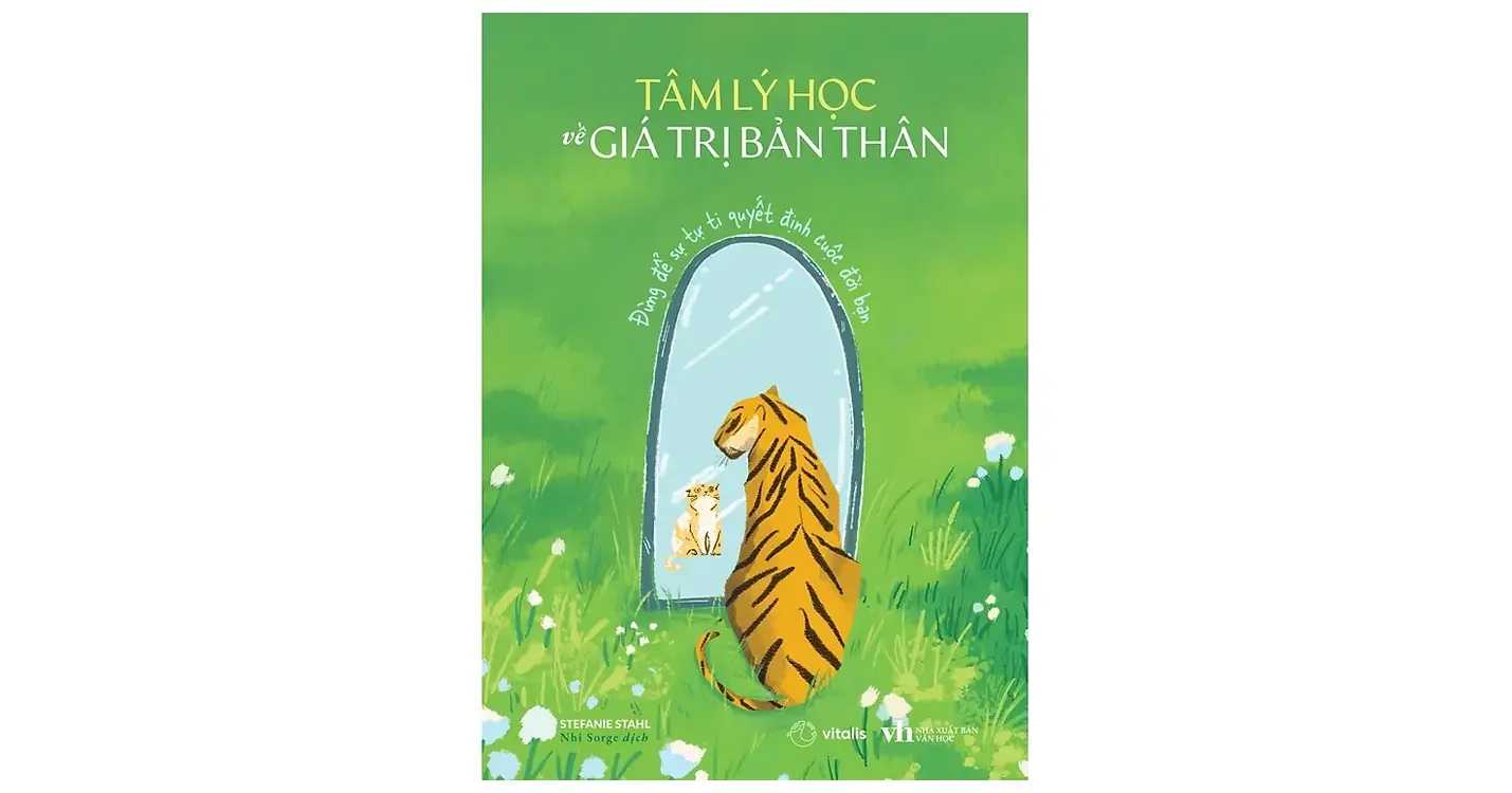 Tâm lý học về giá trị bản thân - Stefanie Stauhl