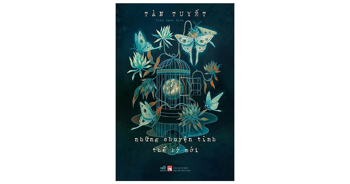 Những chuyện tình thế kỷ mới - Tàn Tuyết