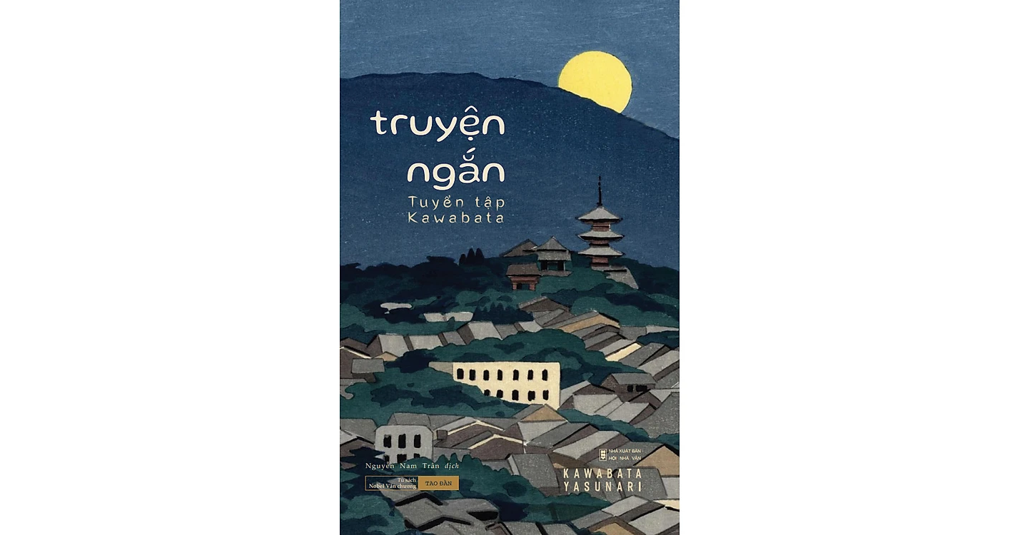 Truyện ngắn tuyển tập Kawabata - Kawabata Yasunari