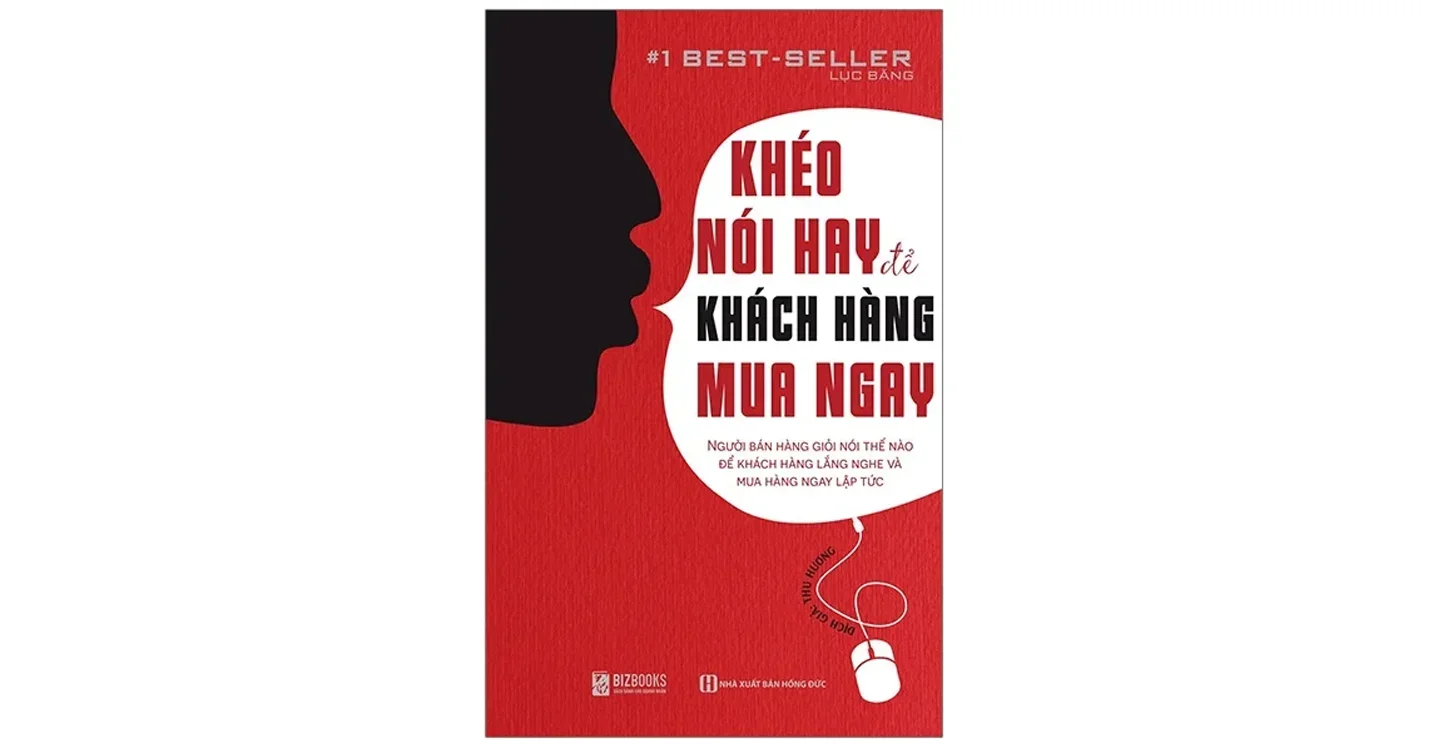 Khéo nói hay để khách hàng mua ngay - Lục Băng