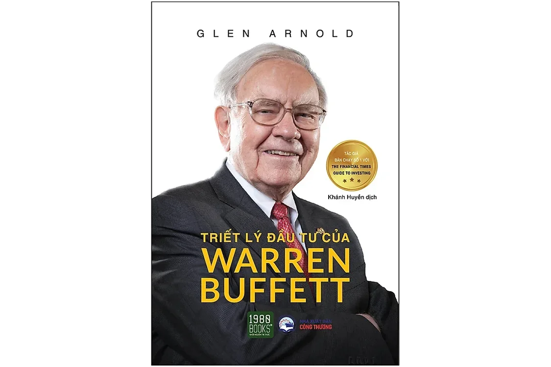 Triết lý đầu tư của Warren Buffett - Glen Arnold