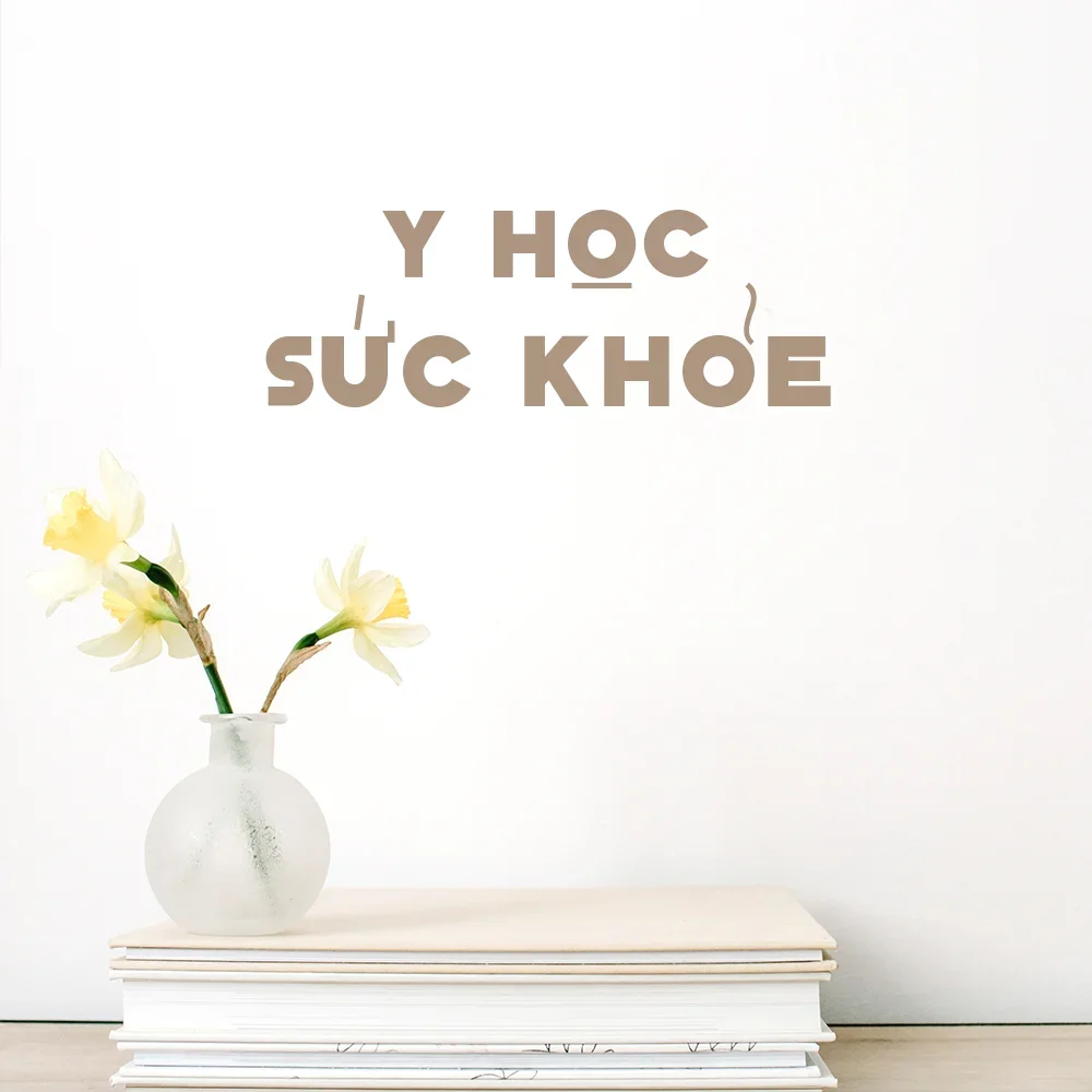 Banner sách y học và sức khỏa của tiệm sách Saigon gồm sách dinh dưỡng, sách y học gia đình, sách châm cứu, sách diện chẩn
