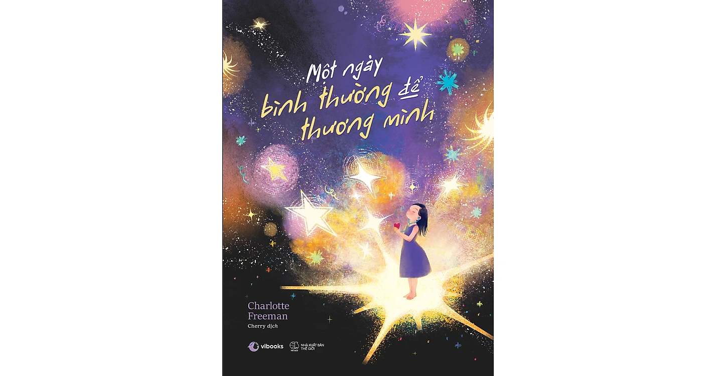 Một ngày bình thường để thương mình - Charlotte Freeman