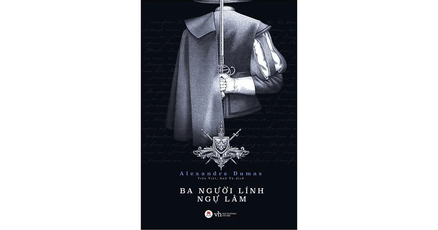 Ba người lính ngự lâm - Alexandre Dumas