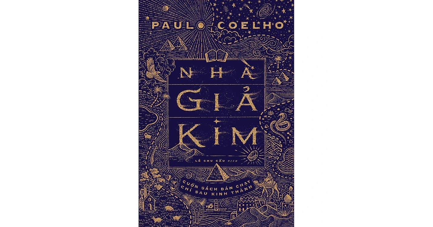 Nhà giả kim - Paul Coelho