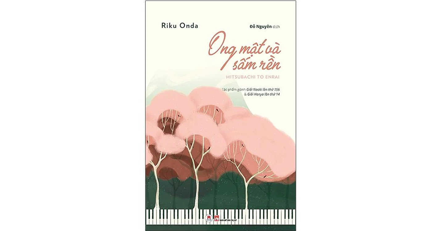 Ong mật và sấm rền - Riku Onda