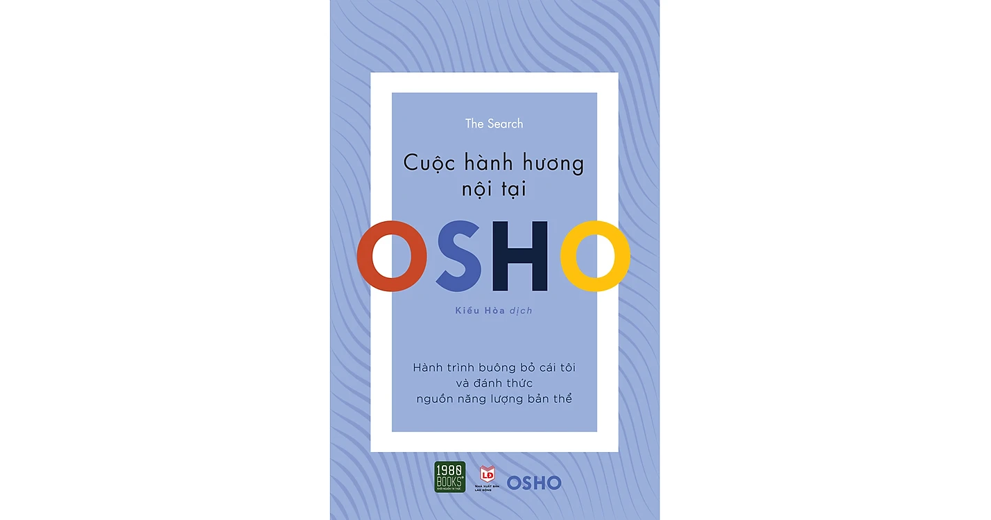 Cuộc hành hương nội tại - Osho