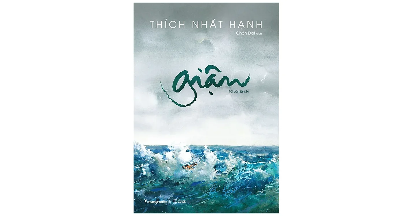 Giận - Thích Nhất Hạnh