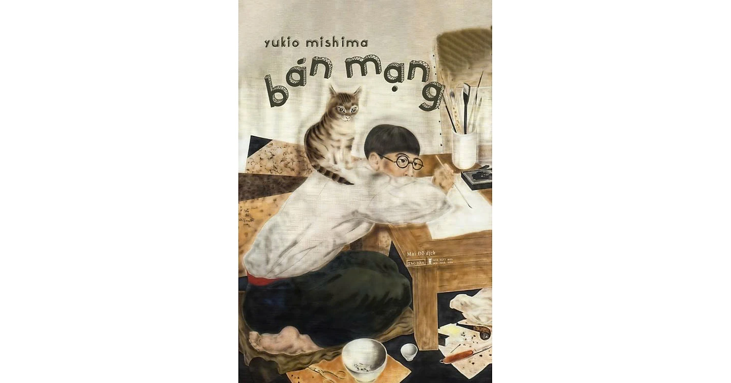 Bán mạng - Yukio Mishima