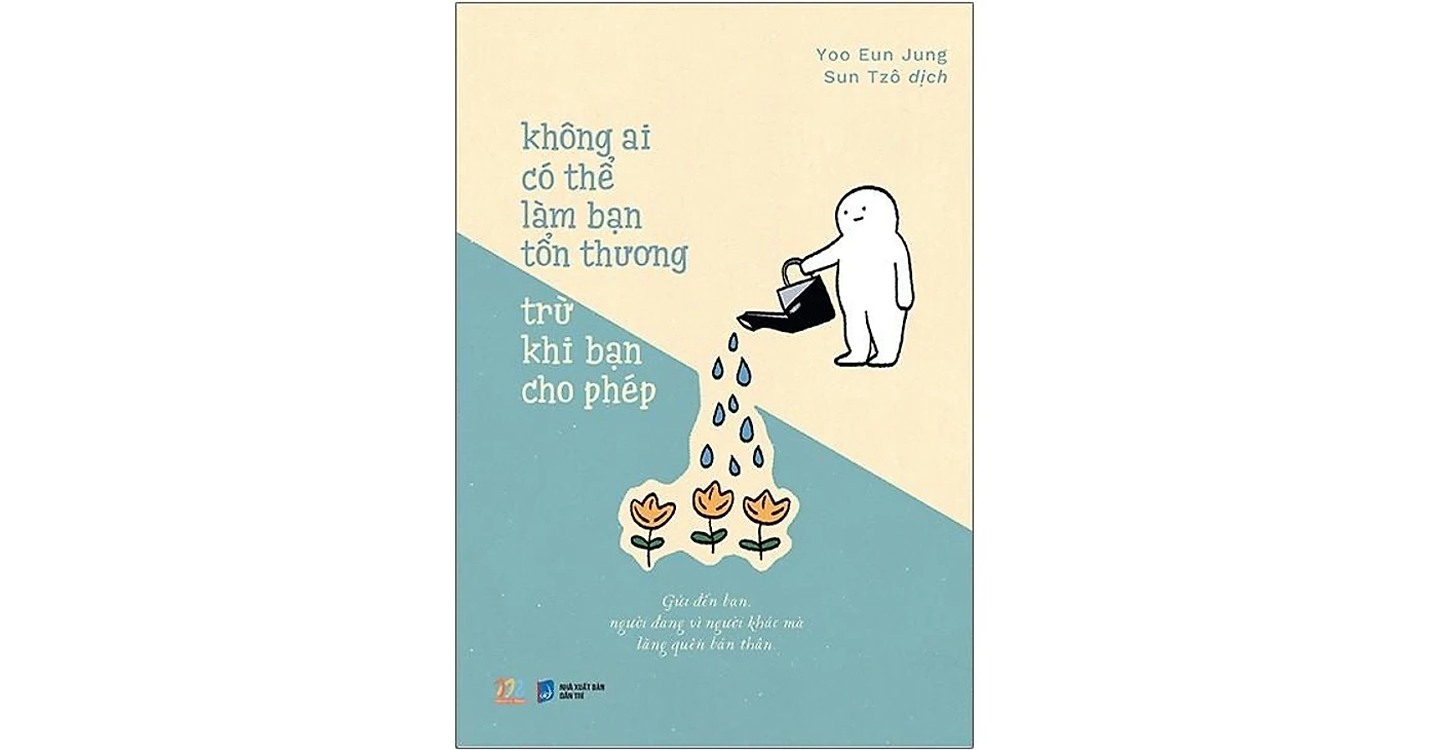 Không ai có thể làm bạn tổn thương trừ khi ban cho phép - Yoo Eunjung