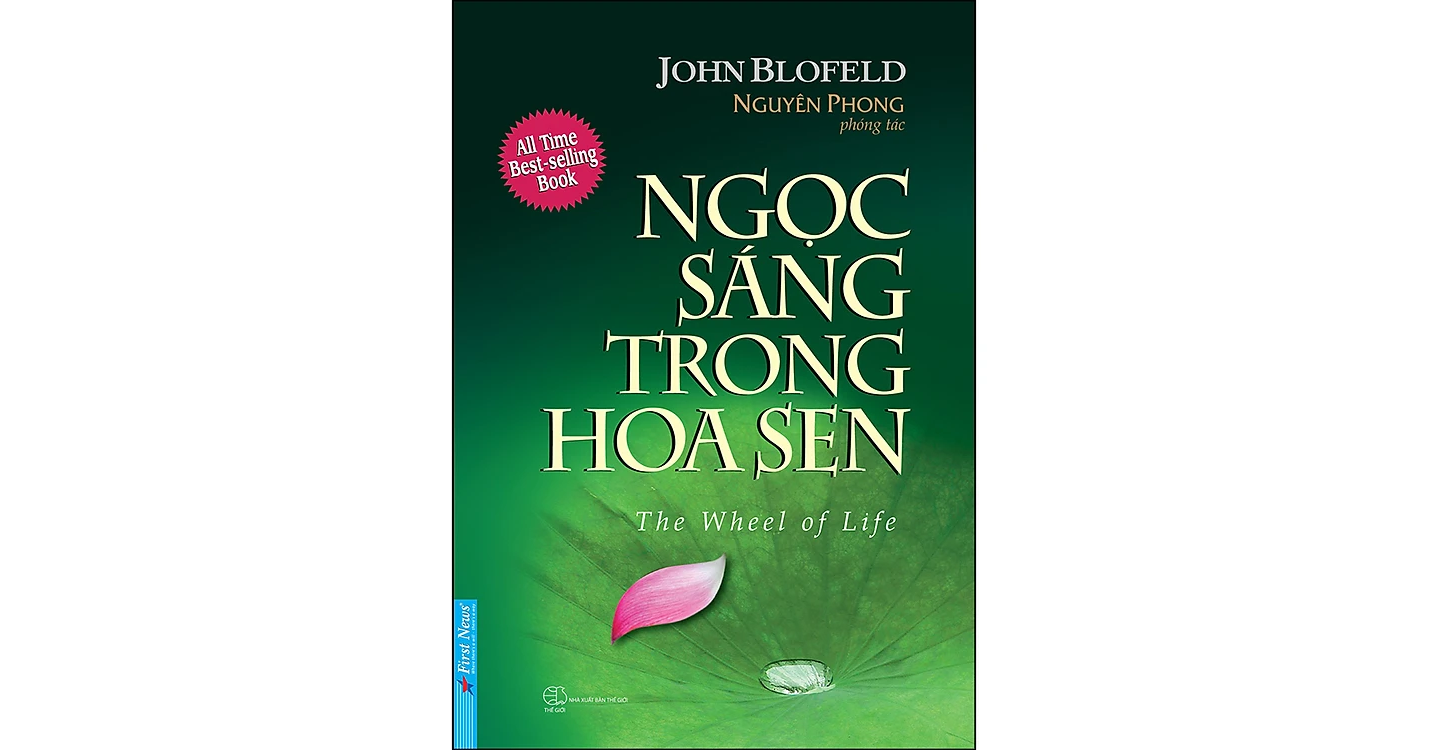 Ngọc sáng trong hoa sen - Nguyên Phong