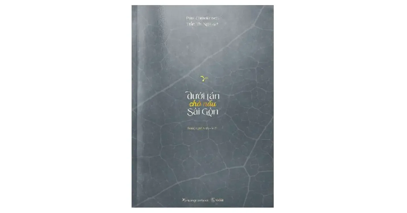 Dưới tán chò nâu Sài Gòn - Paul Christiansen (song ngữ Anh-Việt)