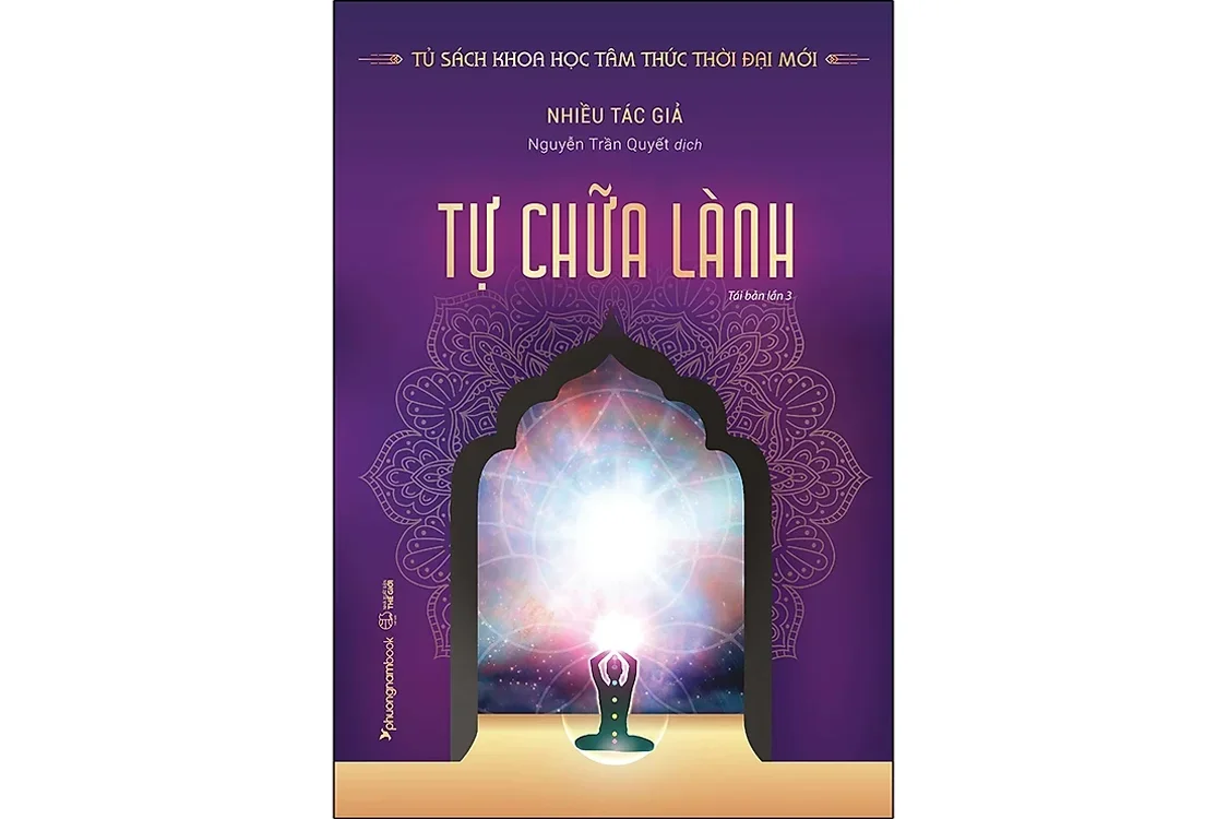 Bìa sách Tự chữa lành - Nhiều tác giả