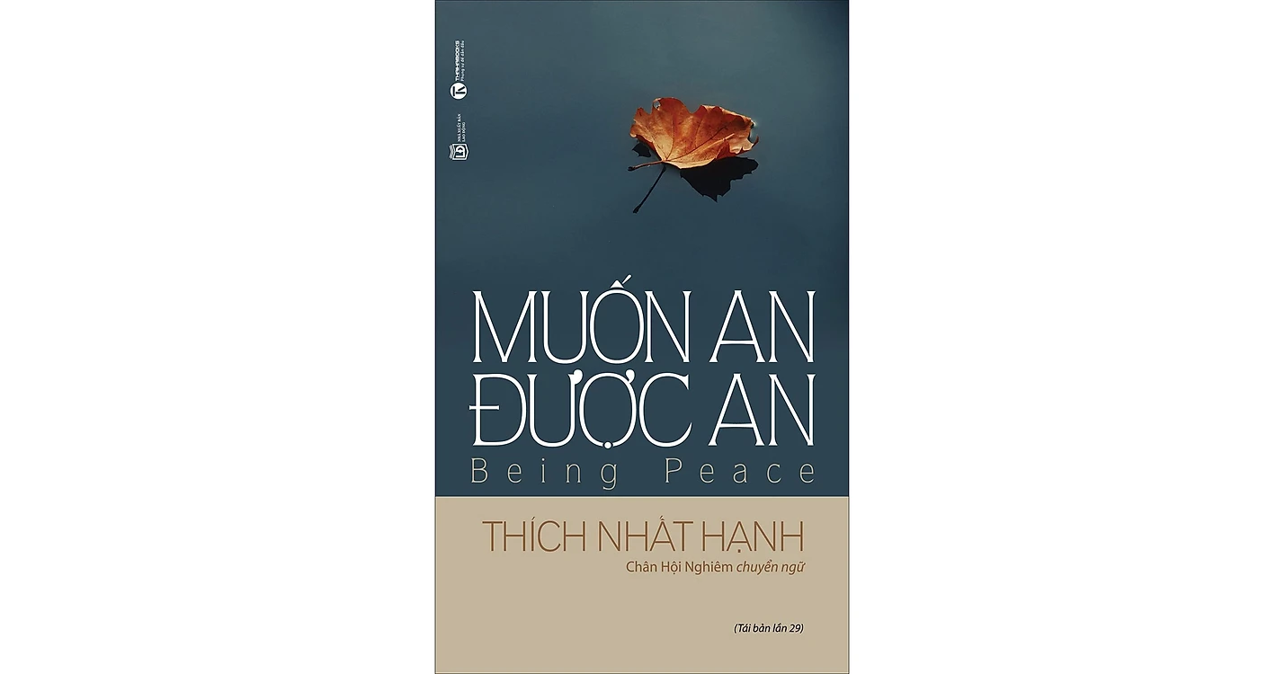 Muốn an được an - Thích Nhất Hạnh