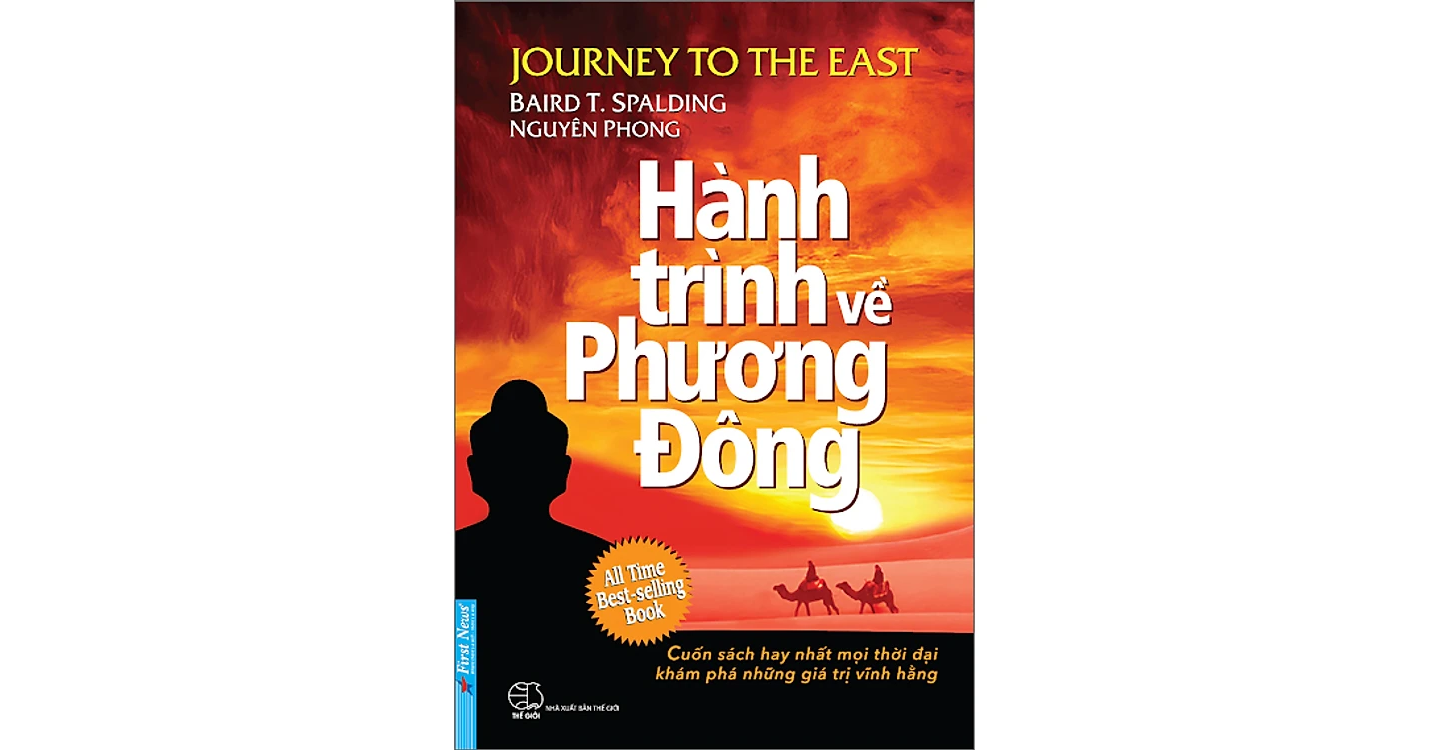 Hành trình về phương Đông - Nguyên Phong