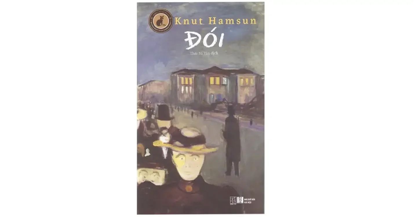 Đói - Knut Hamsun