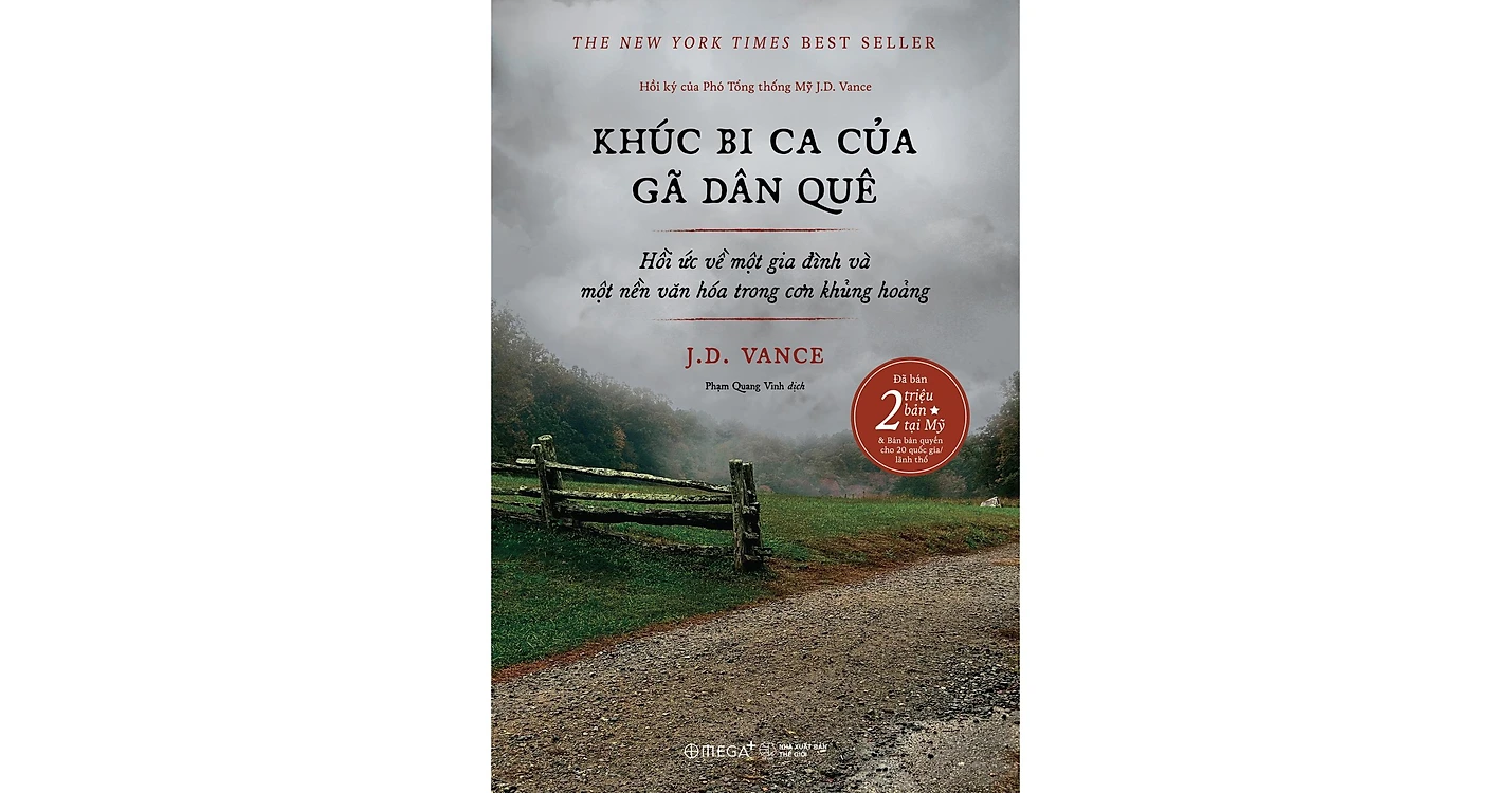Khúc bi ca của gã dân quê - J.D. Vance