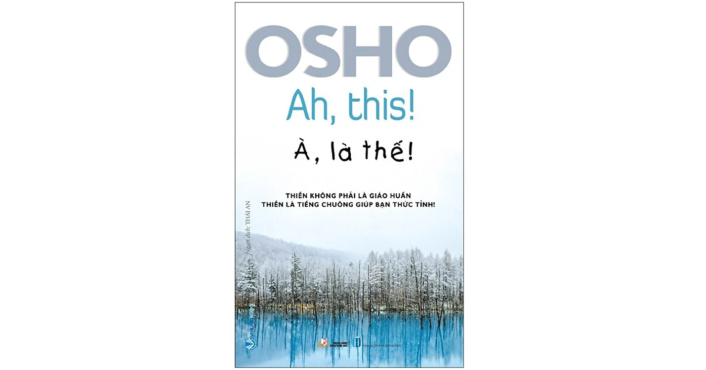 À ra thế! - Osho