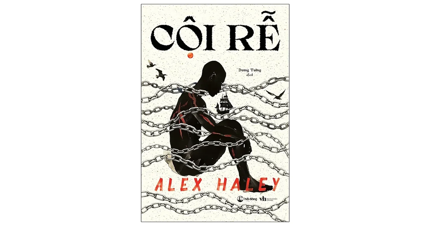 Cội rễ - Alex Haley