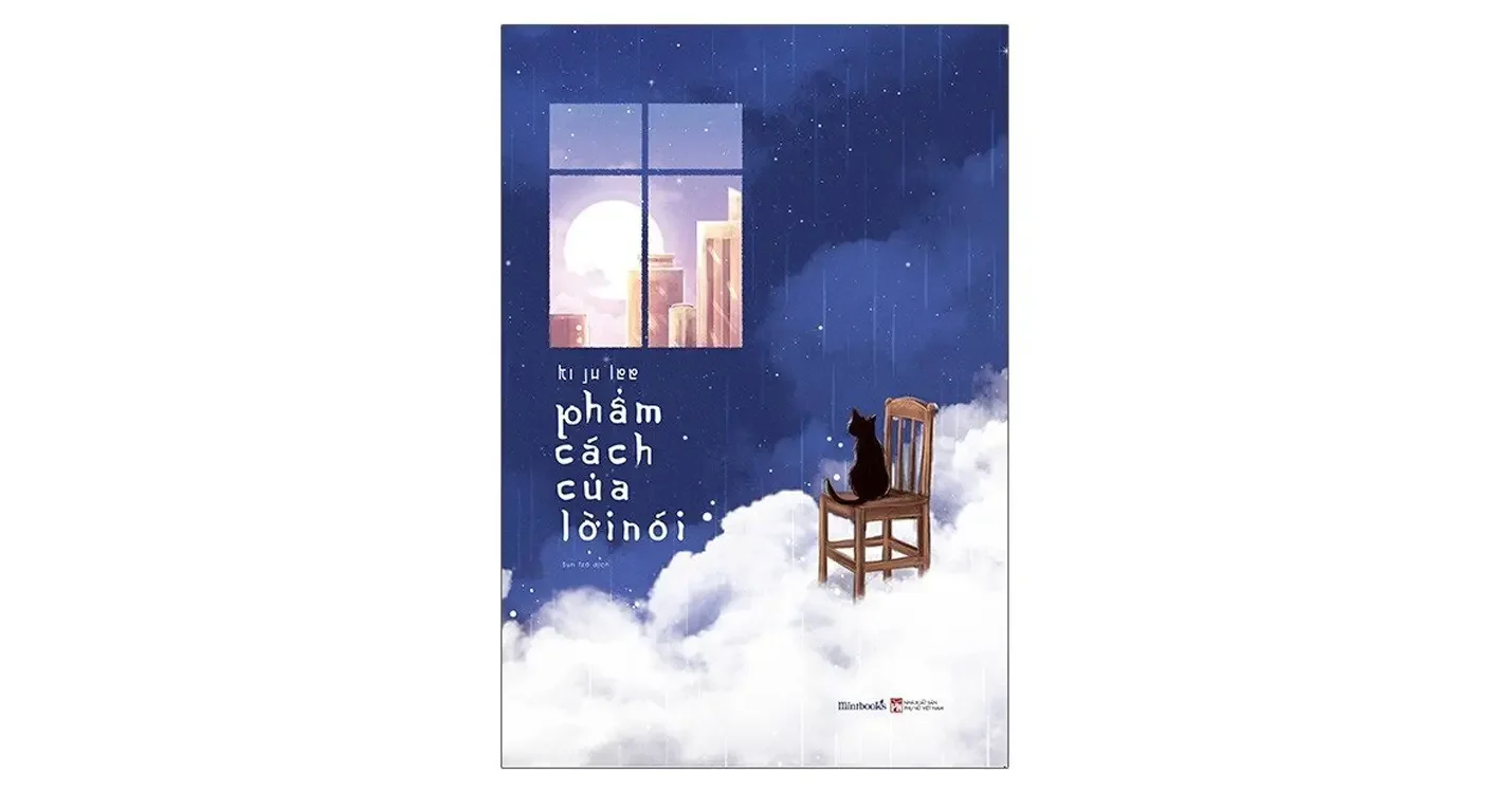 Phẩm cách của lời nói - Ki Yu Lee