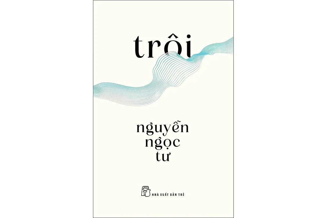 Bìa sách Trôi - Nguyễn Ngọc Tư