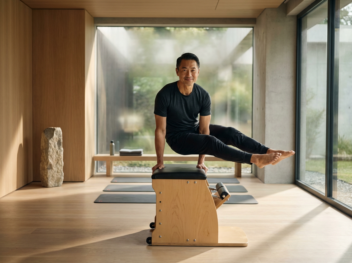 Private Pilates Suite
