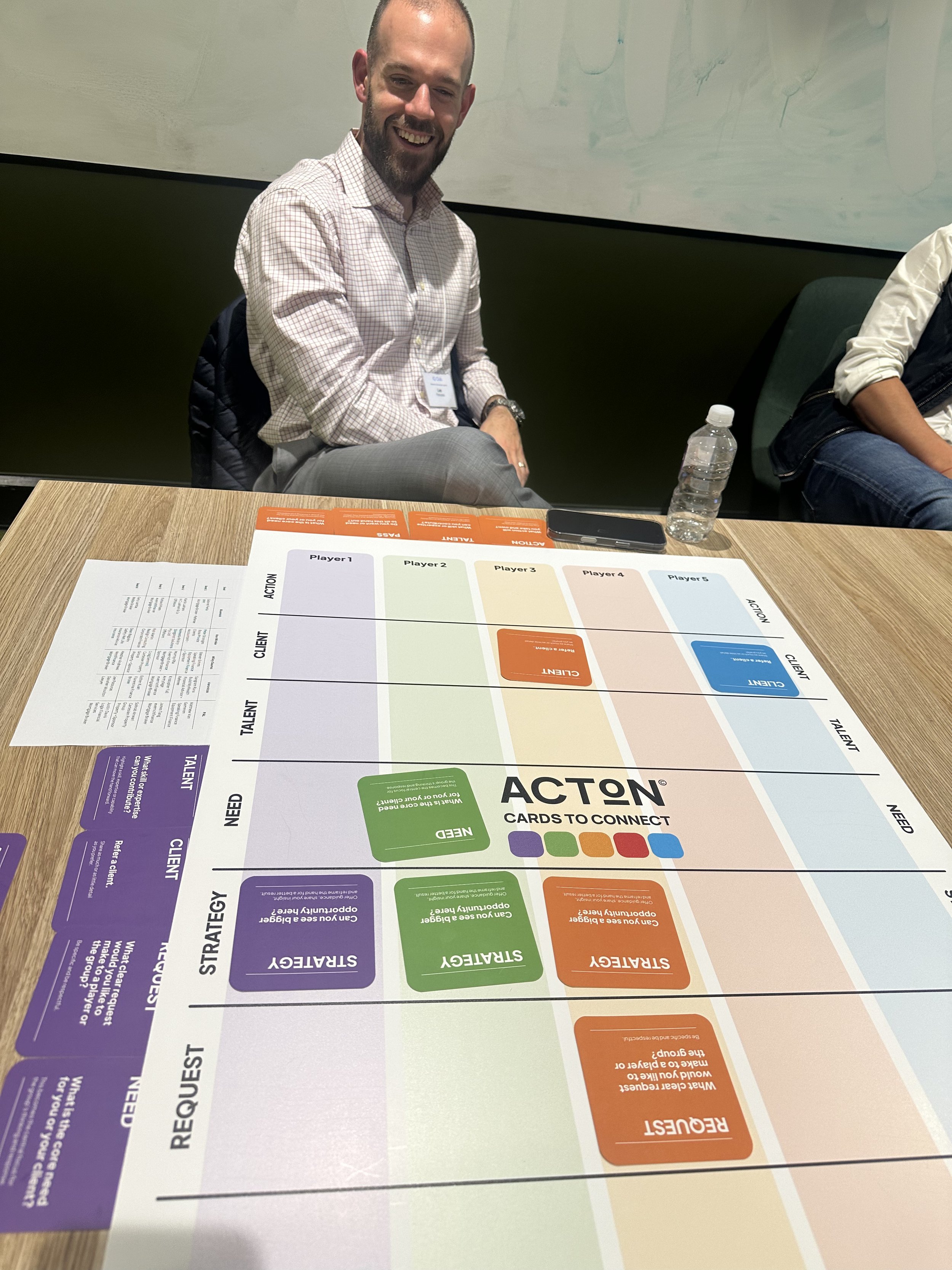 ACToN for Ecosystems