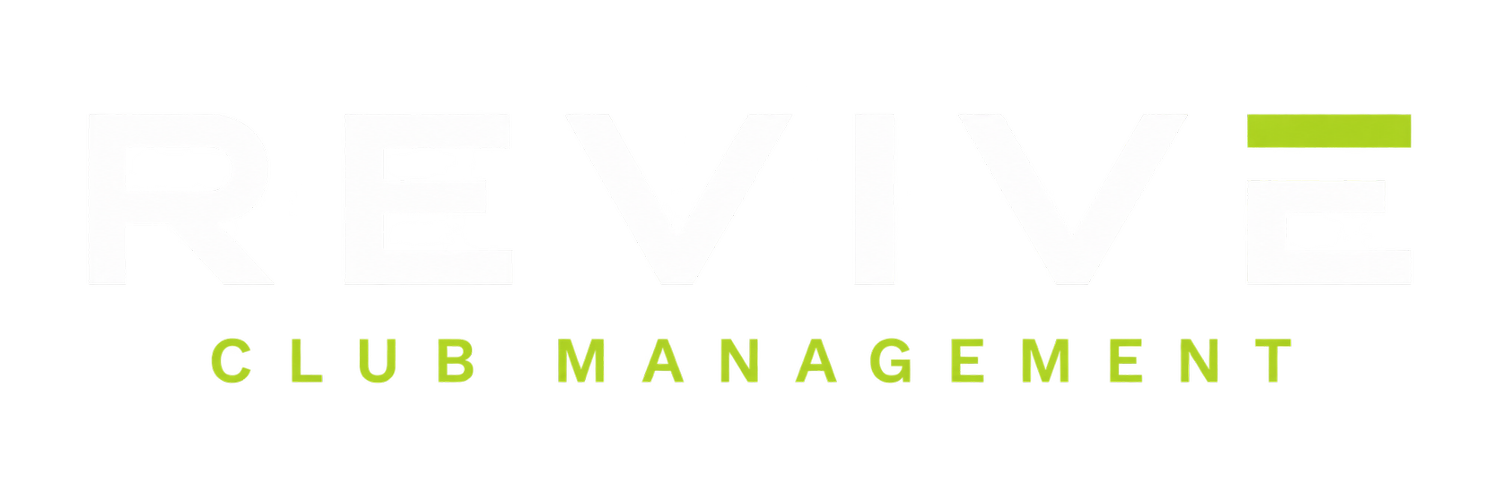 Revive Club Management