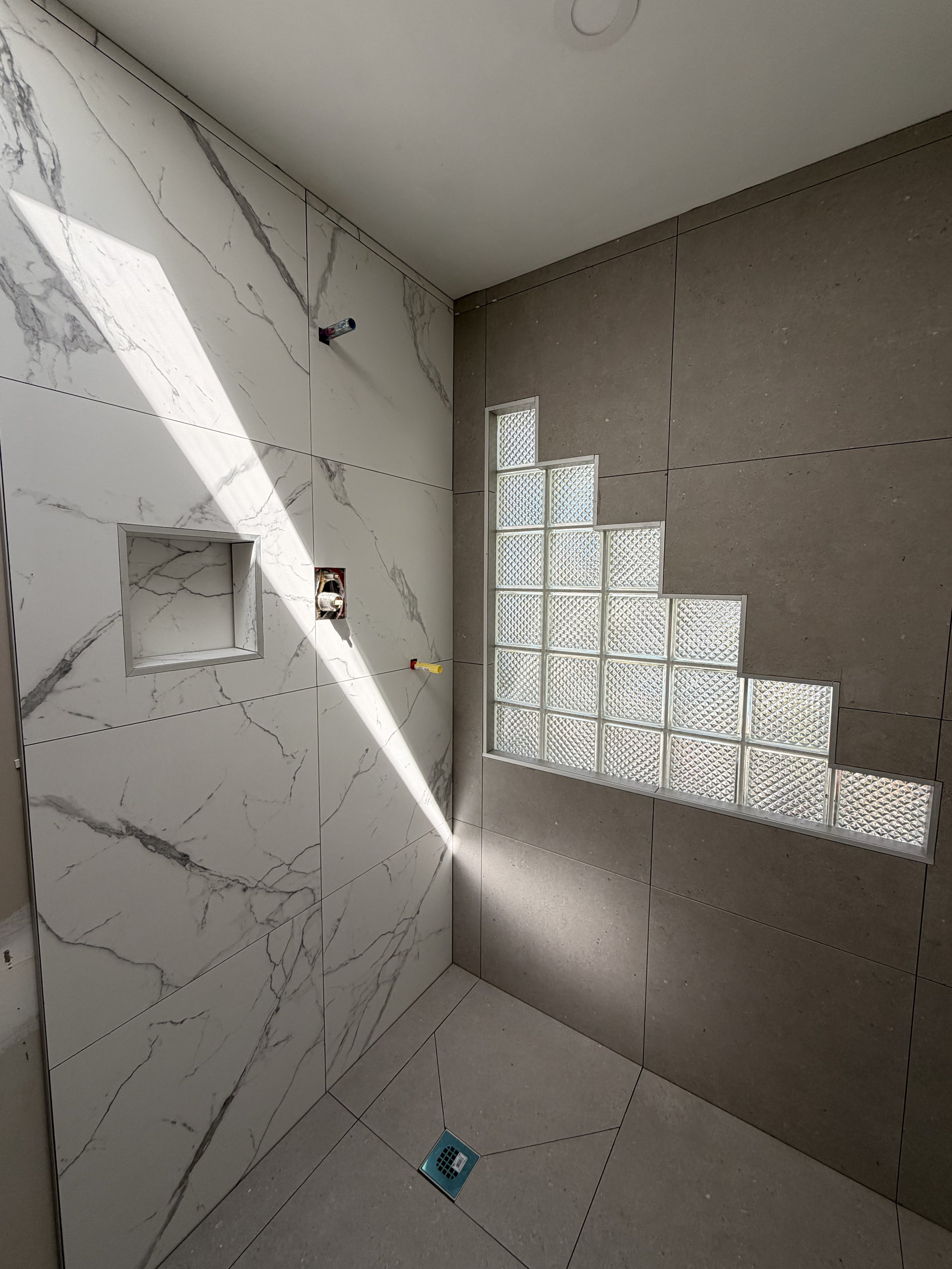 Tile Work