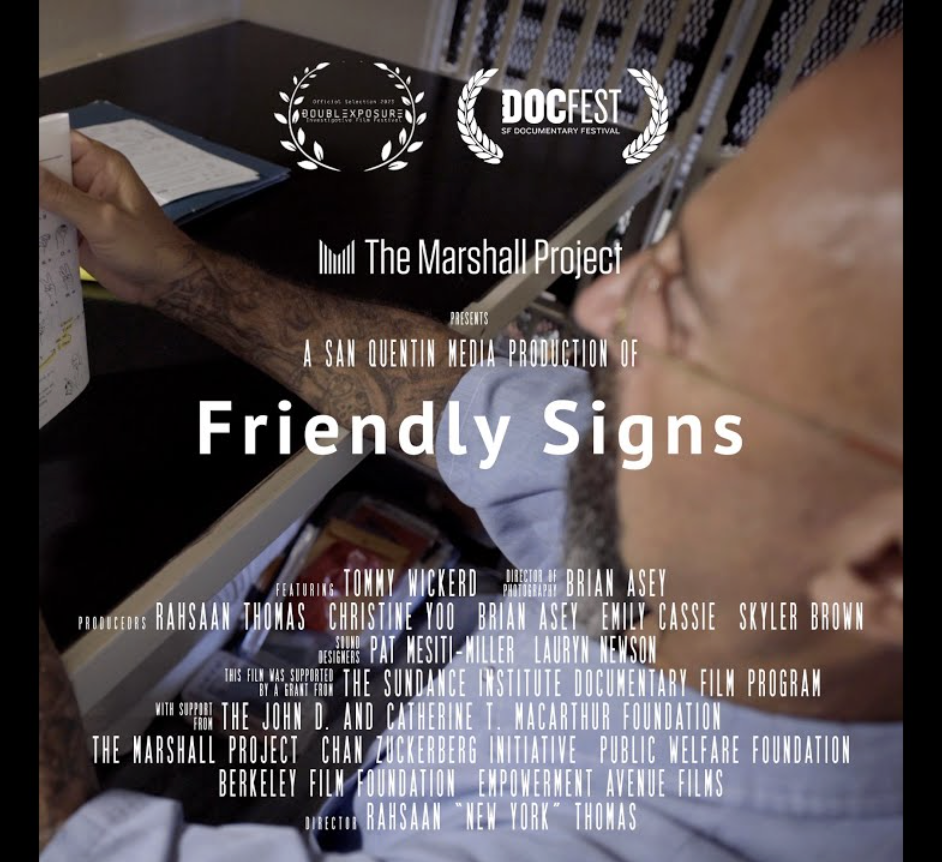 Sound Design - Audio Post Production
(The Marshall Project)